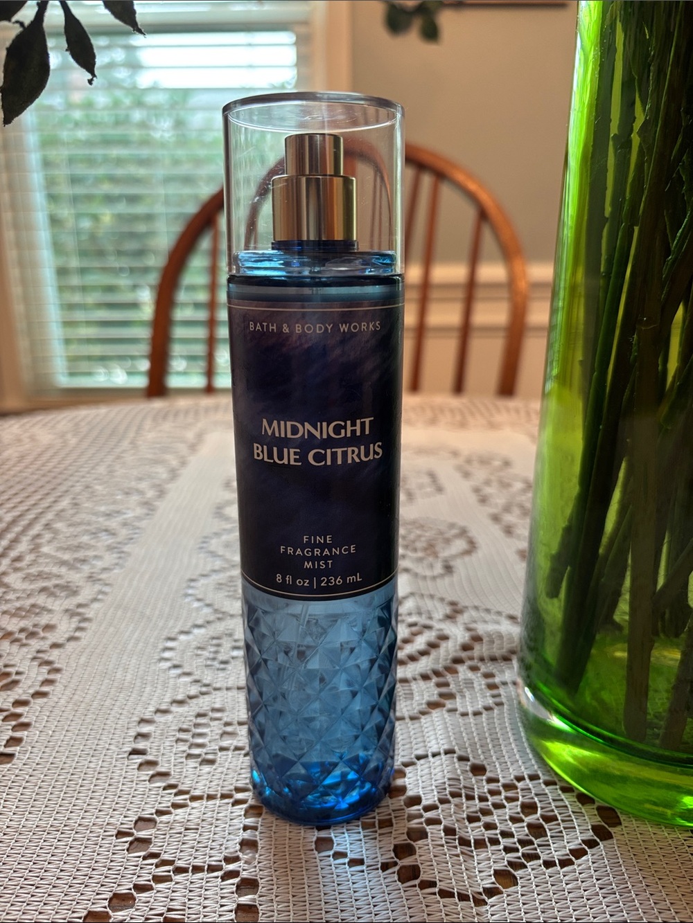 Bath & Body Works Midnight Blue Citrus Mist